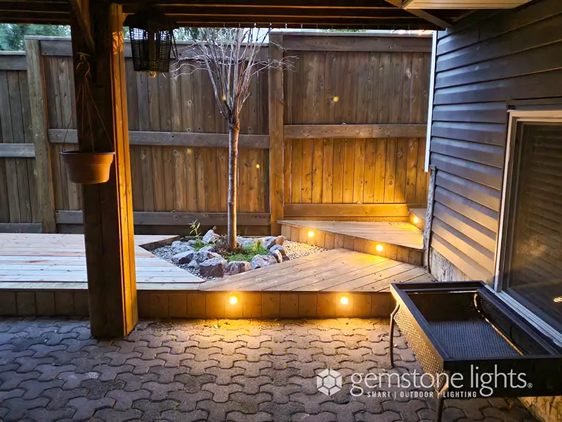 Gemstone Lights - Warm White