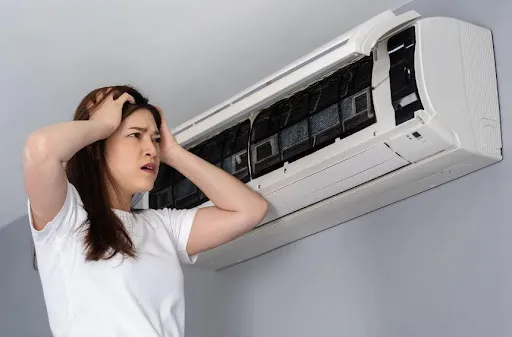 AC Unit not working