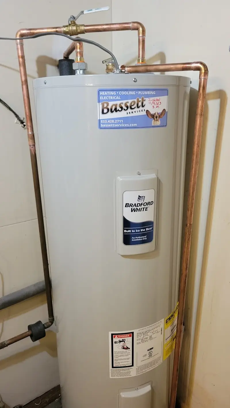 Electric Water Heater