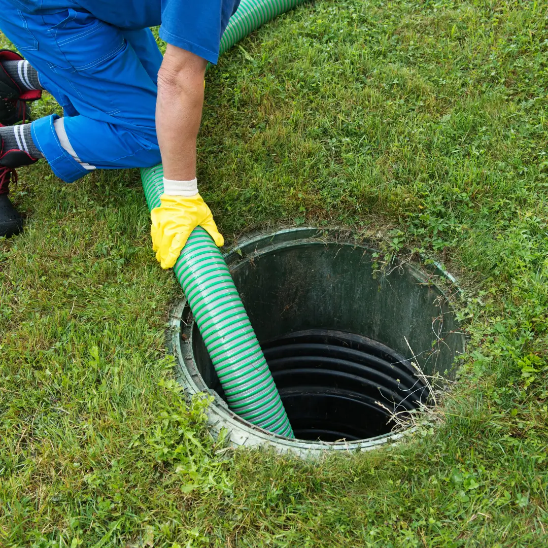 Main Drain Service