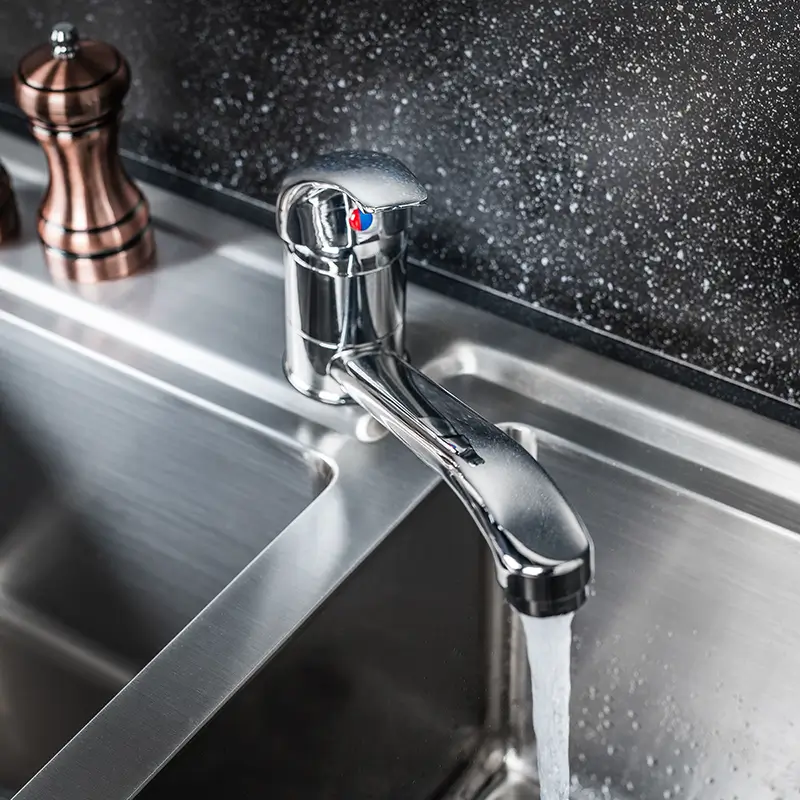 Modern Kitchen Faucet