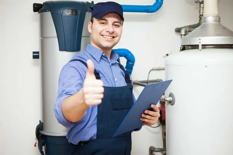 Plumbing System Inspection