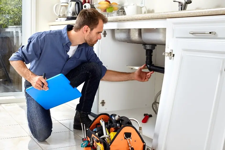Plumbing Service: Inspection