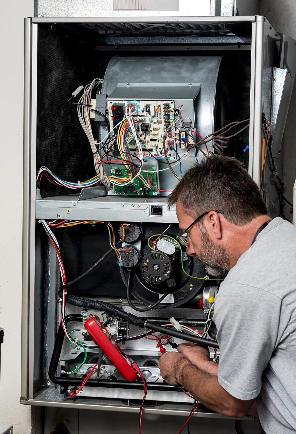 Heating Service - Furnace