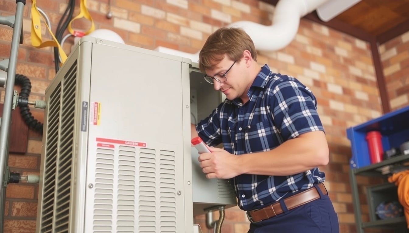 hvac tune up