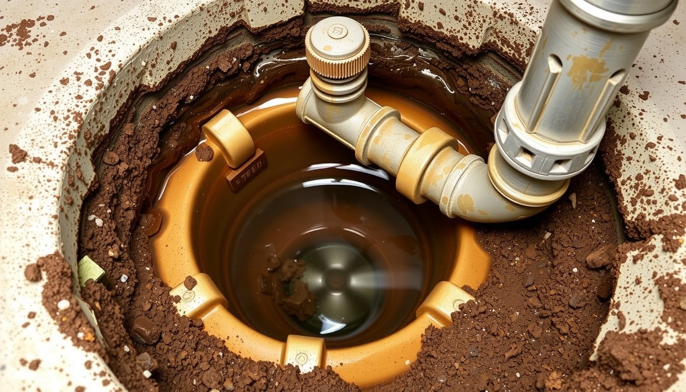 plumbing emergency