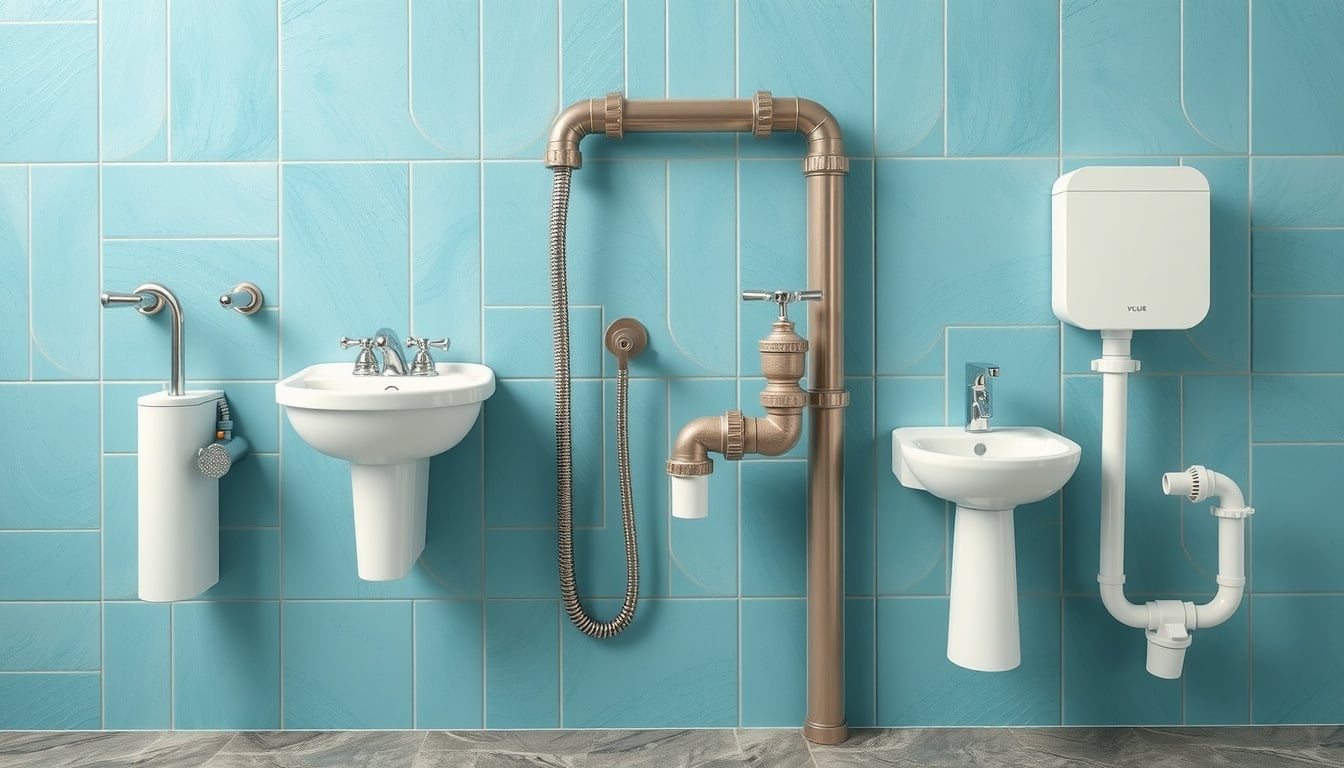 plumbing