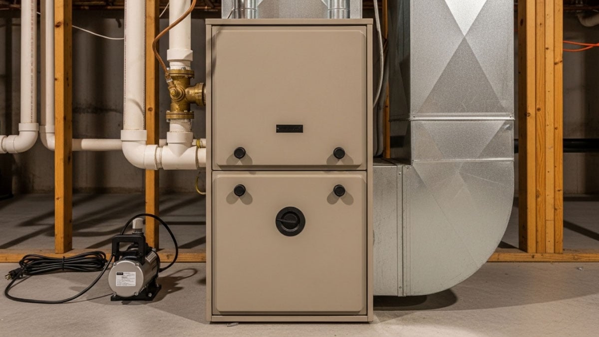 Furnace Repair
