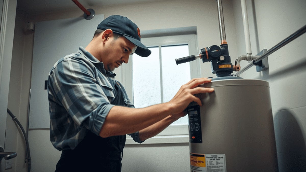 Water Heater Repair