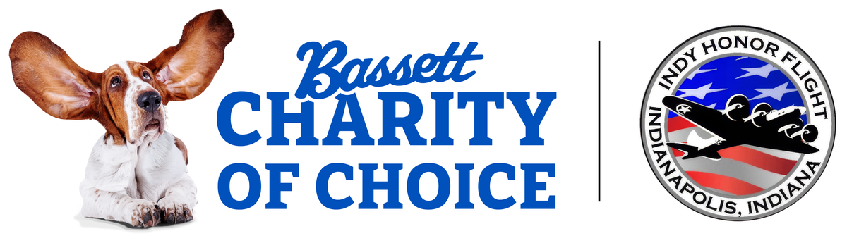 Bassett Charity of Choice: Indy Honor Flight